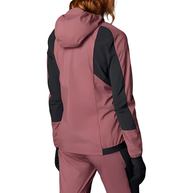 Adidas Jackets Coats Women's Burgundy/Black-1