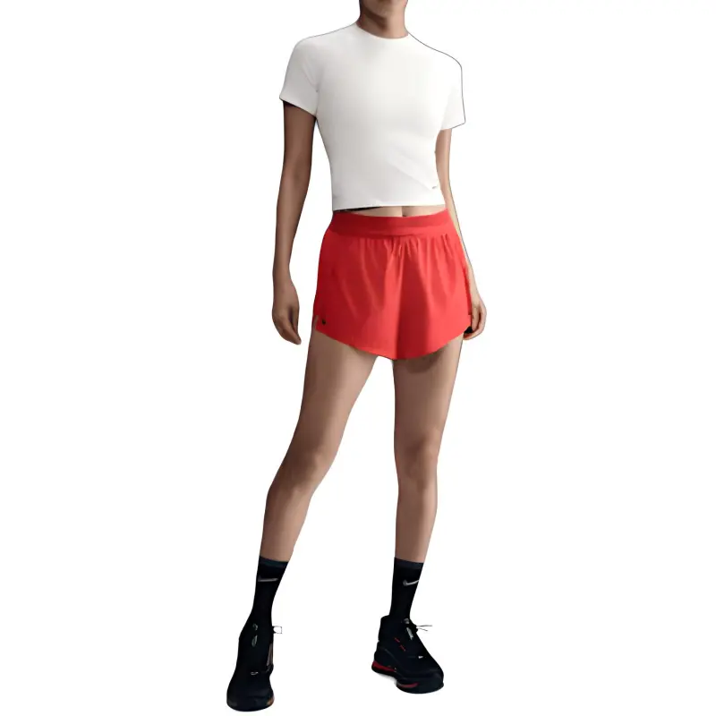 Nike Clothing T Shirts Women's White-2