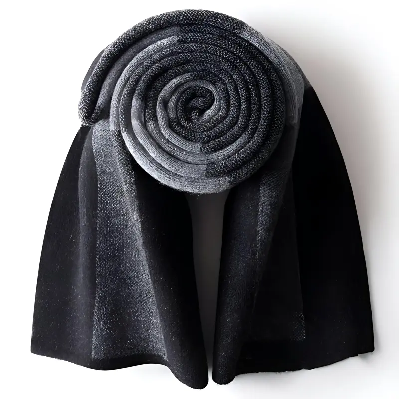Cranta Komeia Knit Scarves Men's-4