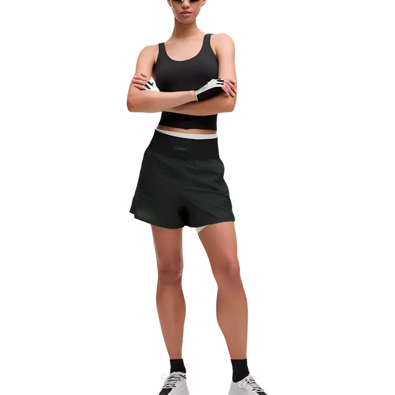 Lululemon Sport Vests Women's Rose Red-2