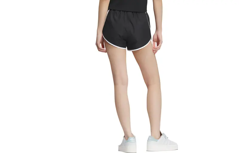 Adidas Originals Home Of Classics Casual Shorts Women's Black-1