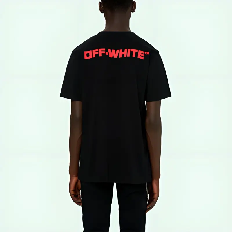 OFF WHITE Dematerialization Tee-1