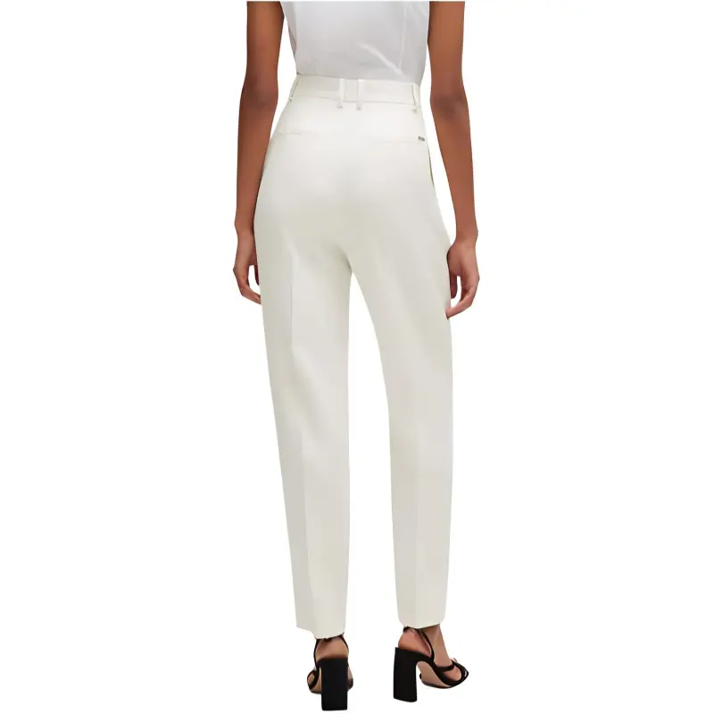 HUGO BOSS Casual Pants Women's White-2