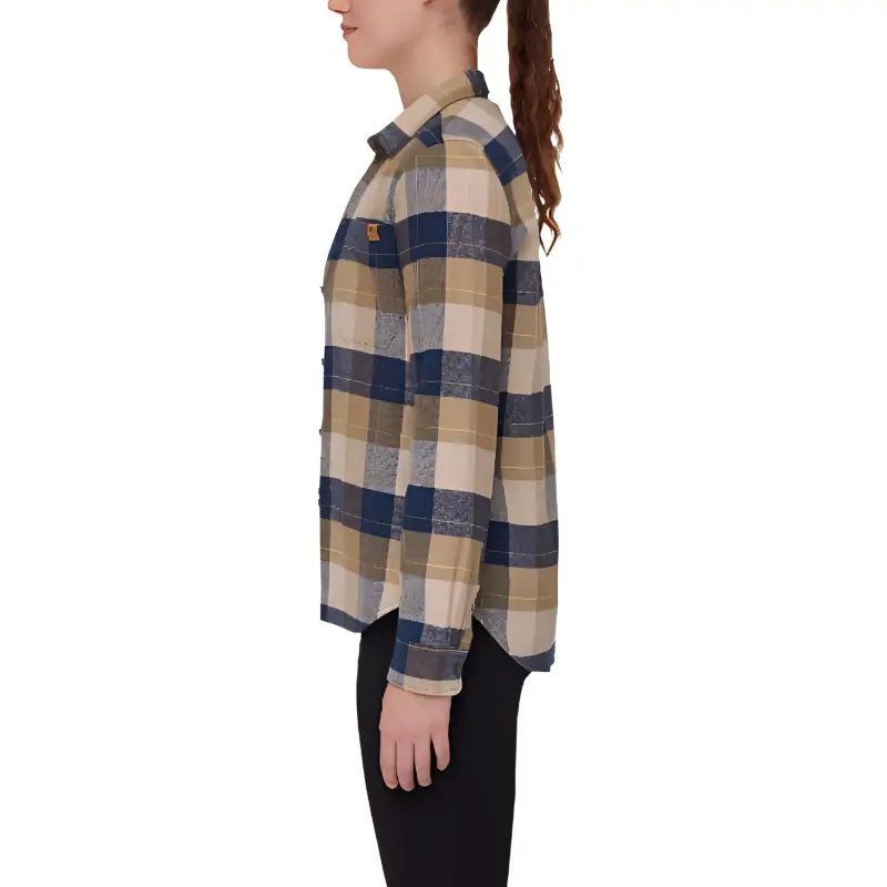 MAMMUT Trovat SS24 Shirt Women's Multicolor-1