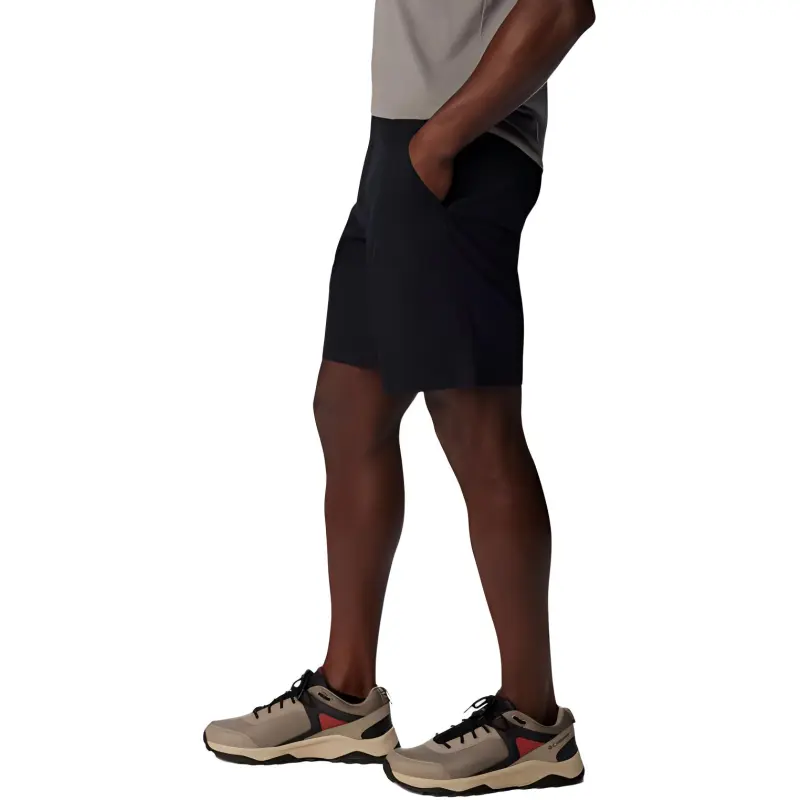 Columbia Casual Shorts Men's Black-2