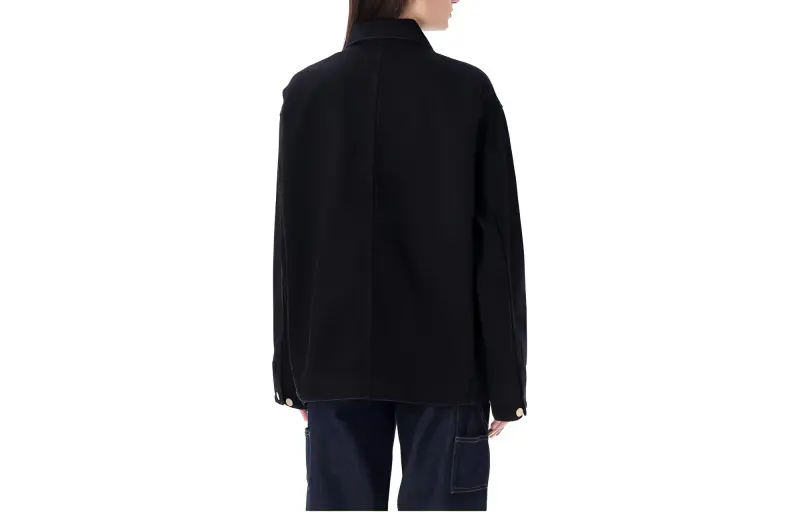 Carhartt WIP Jackets Women's Black-2