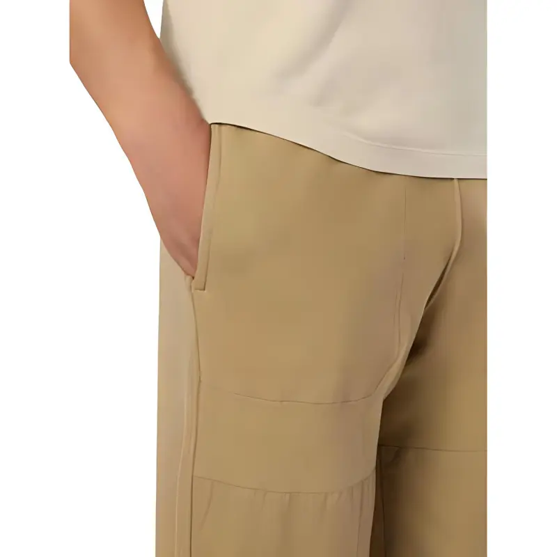 STONE ISLAND Compass Patch Drawstring Track Pants-5