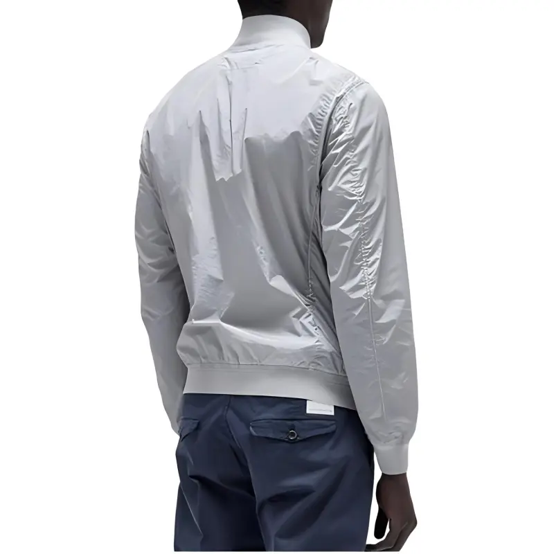 C.P. Company Lens detail Bomber Jacket-4
