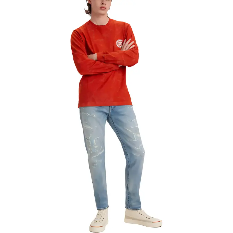 Levis Jeans Men Blue-2