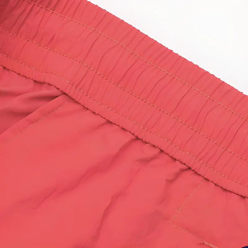 PUMA Casual Shorts Men Orange Pink-3