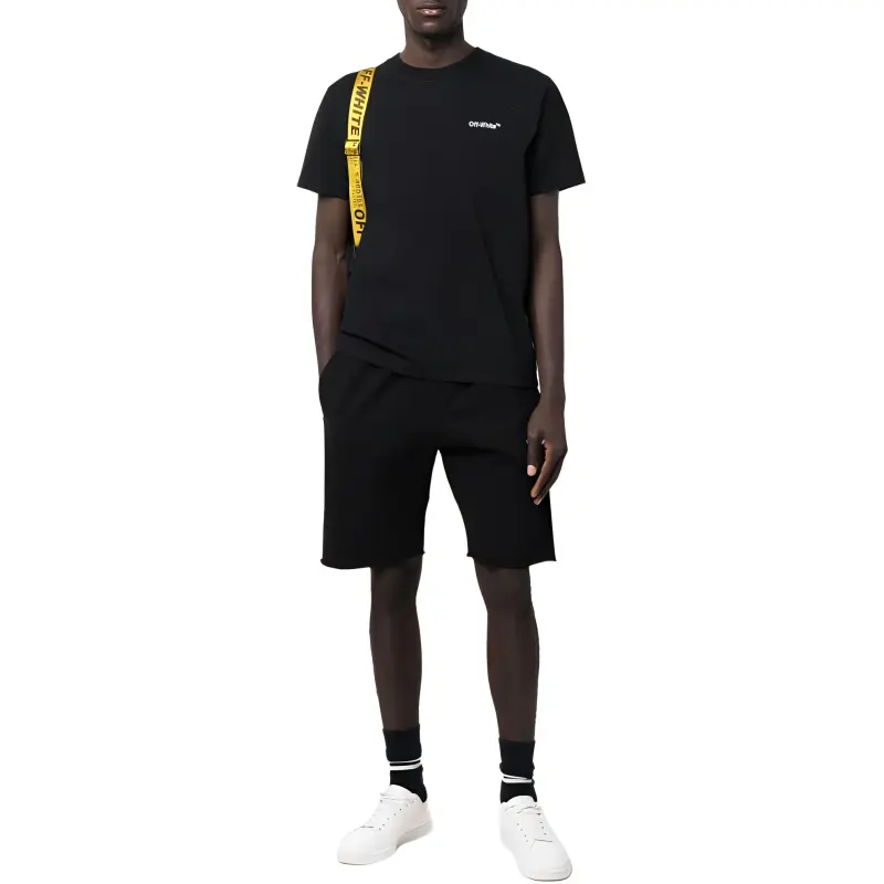 OFF WHITE For All Slim Tee-3