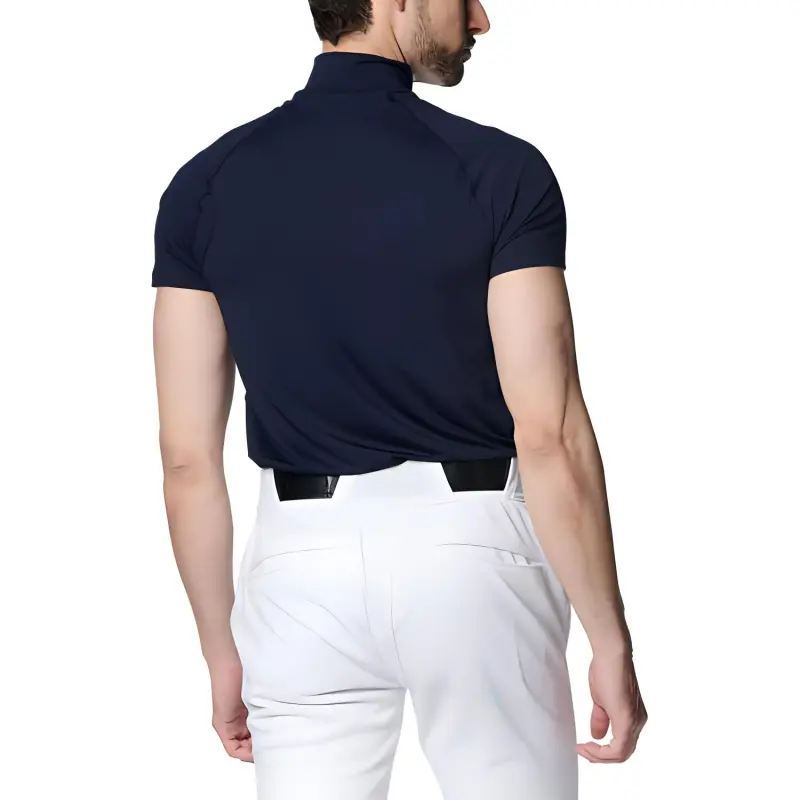 Under Armour T Shirt Men's Marine Blue-2