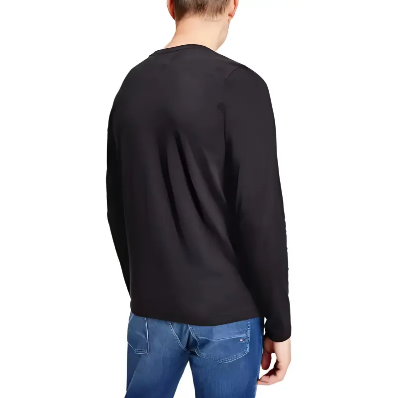 Tommy Hilfiger Sweatshirt Men's Black-2