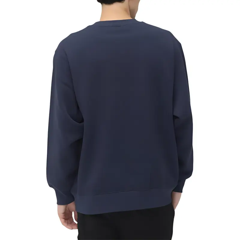 L.L.Bean Sweatshirts Men Navy-2