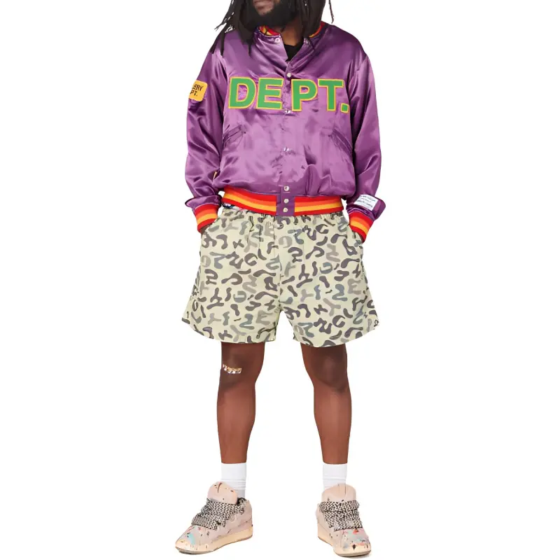 Gallery Dept. Mvp Satin Jacket-2