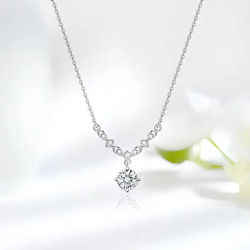 TRUE ME Necklaces Unisex-1