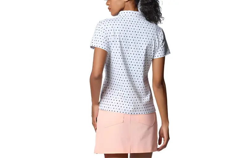 Under Armour Polo Shirt Women's White-1