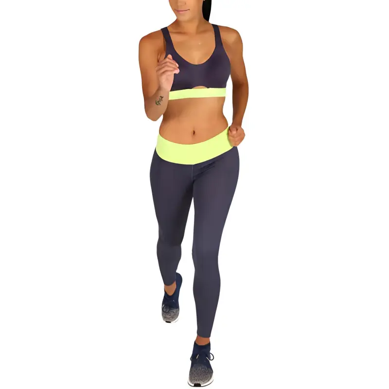 Adidas Athletic Trousers Women's Night Purple-1