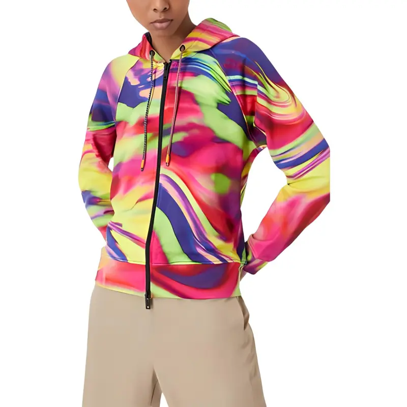 EMPORIO ARMANI Jackets Women's Multicolor-1