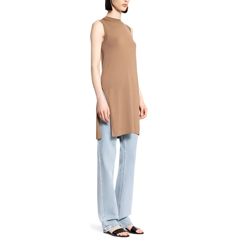'S MAX MARA Sweater Women's Beige-2