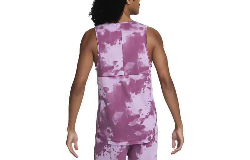 Nike Tank Tops Men Purple-1