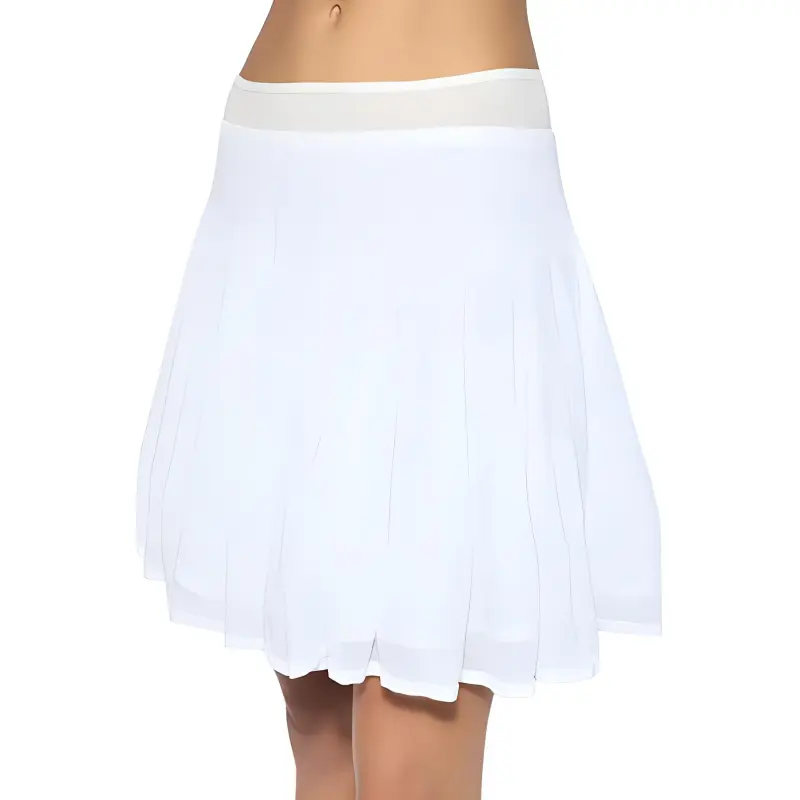 Alaïa Mini Skater Skirt-2