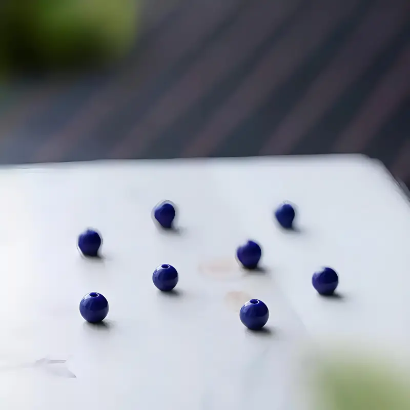 Fuxin Lapis Lazuli Bracelets Unisex-4