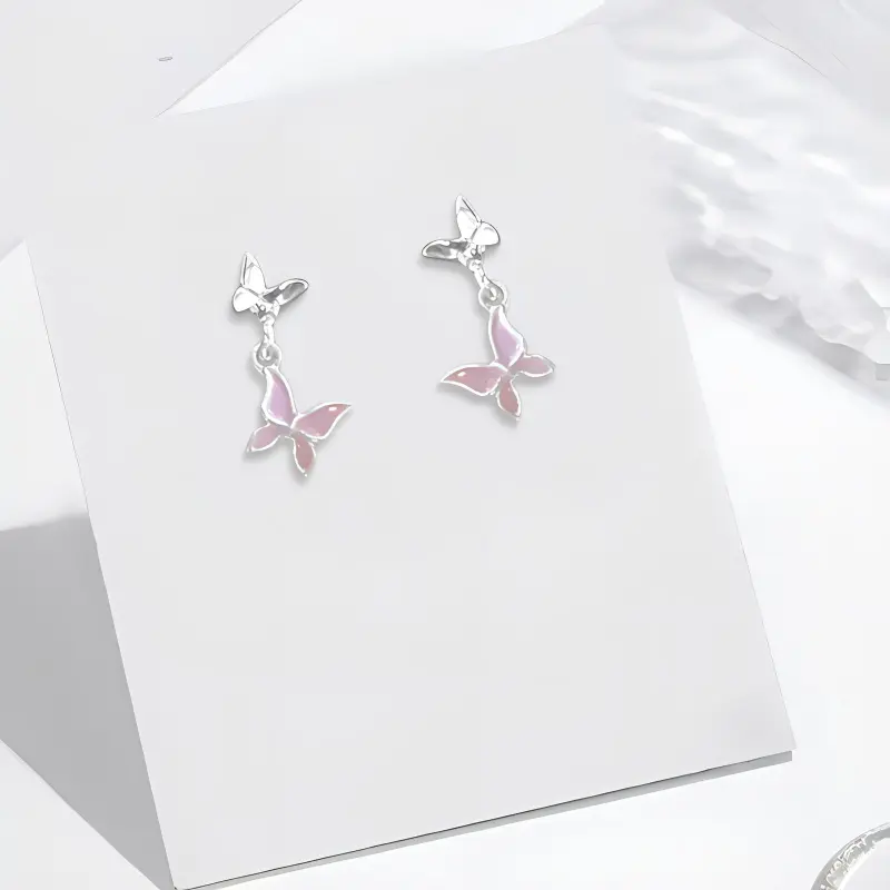 RINGLOVE Alloy Earrings Women's-1