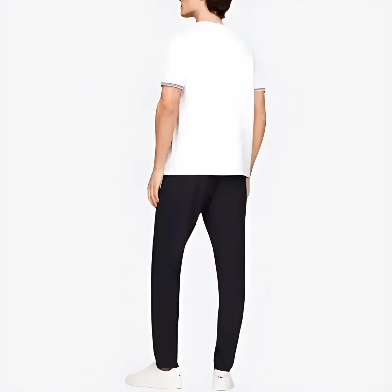 Tommy Hilfiger T Shirt Men's White-1