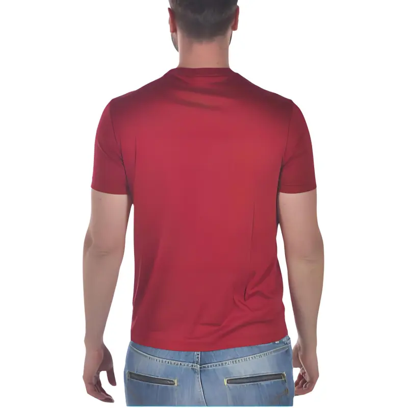 EMPORIO ARMANI T Shirt Men's Red-1