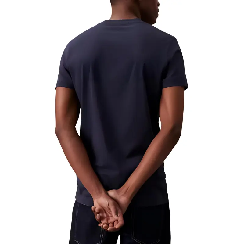 CALVIN KLEIN T Shirt Men's Blue-2