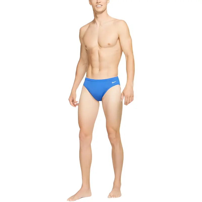 Nike Swimming Shorts Men Blue-1