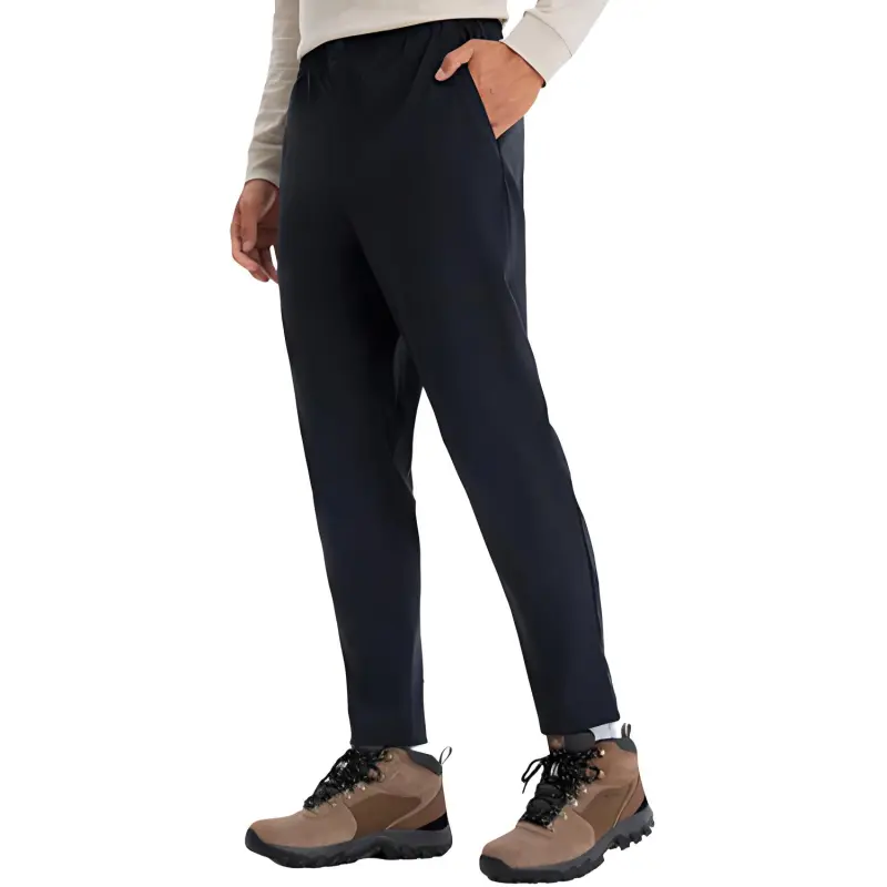 Columbia City Outdoor Collection Casual Pants Men Black-3
