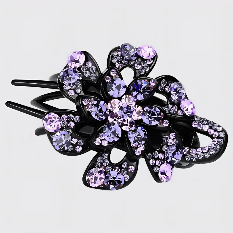 Left Europe Hair Clips Women's-1