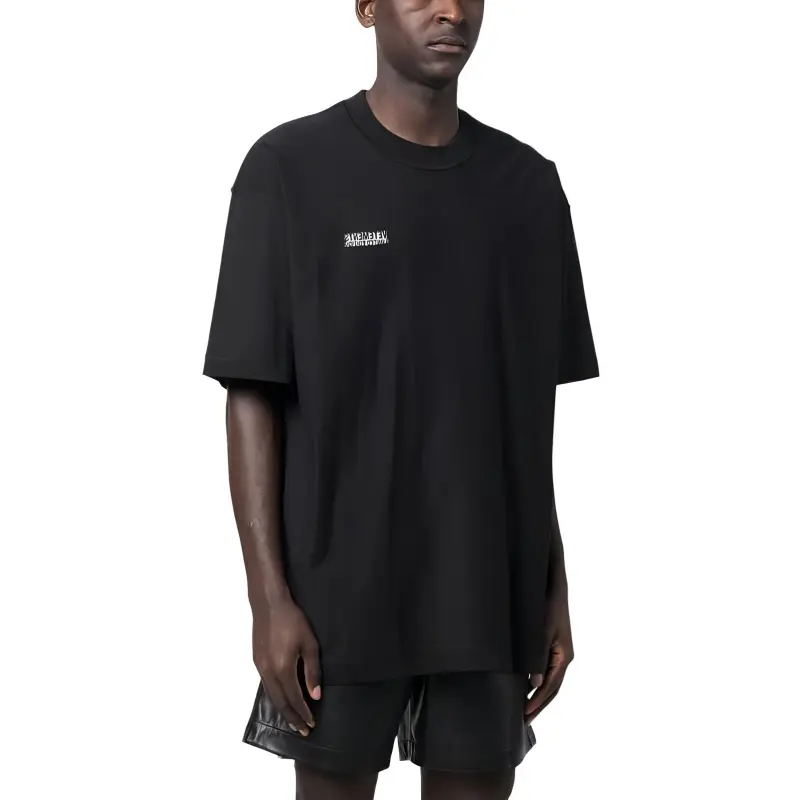 Vetements Inside Out Tee-3