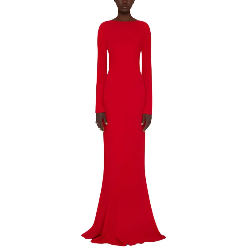 Givenchy Chain link Detail Dress-2