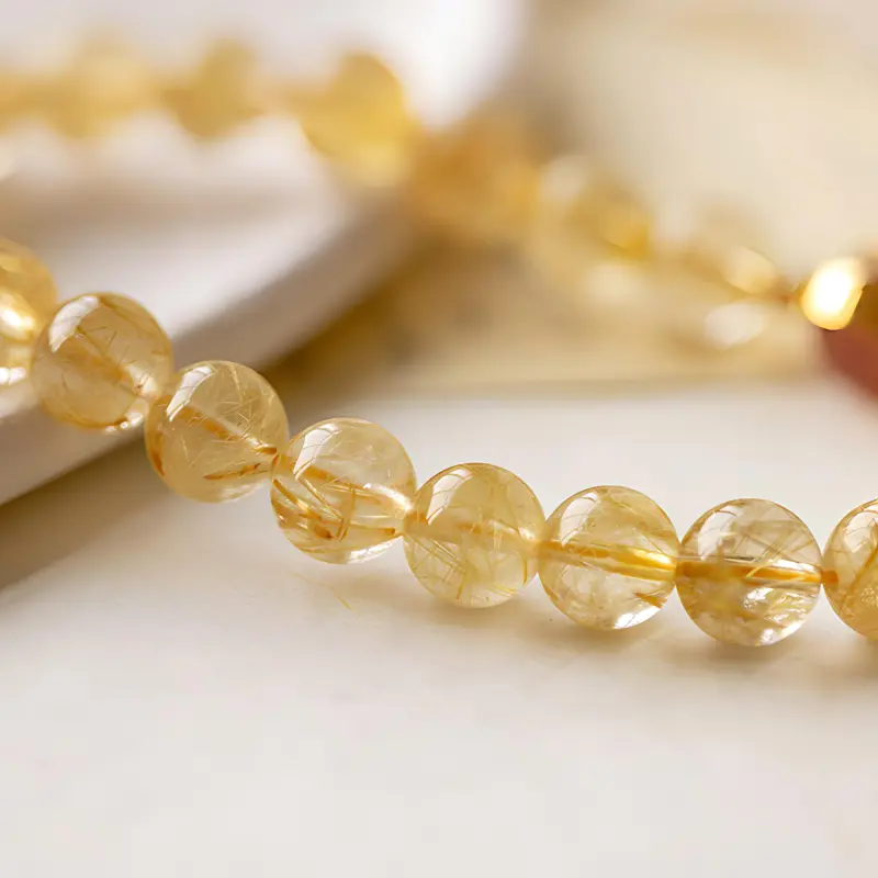 FUO Jade Bracelets Women's-1