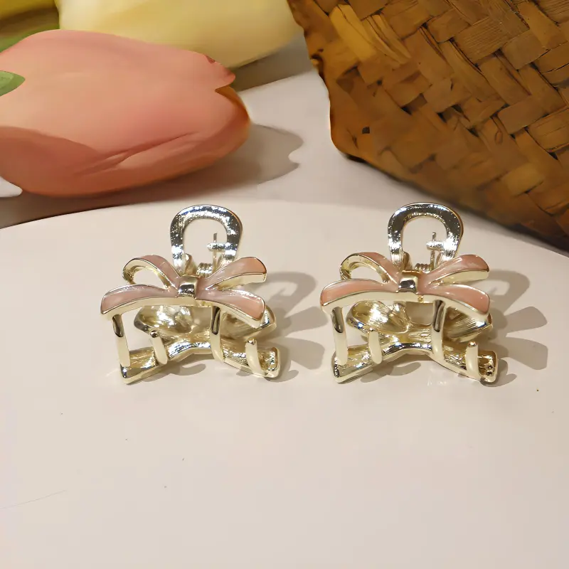 Yiru Hair Accessory Hair Clip Women's-7