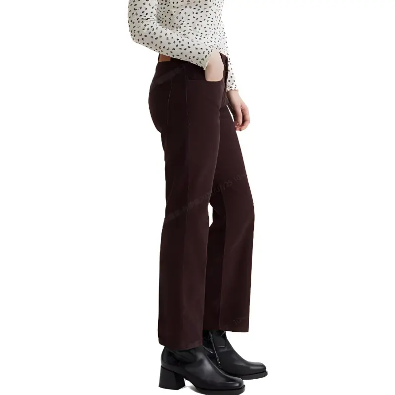 Levis Jeans Women's Brown-4