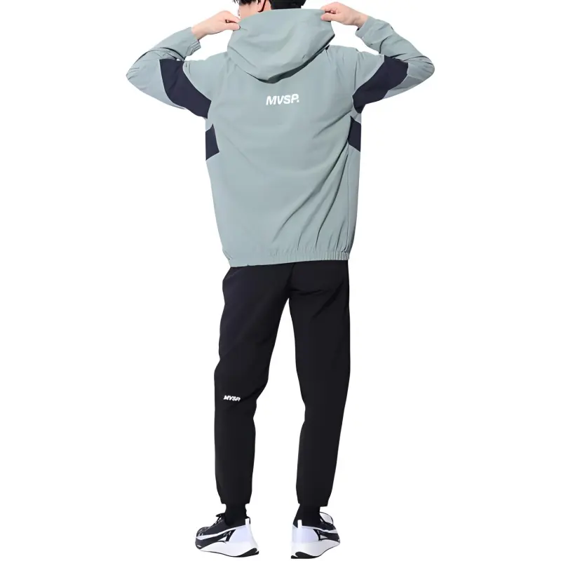 DESCENTE Jackets Coats Men's Green-3