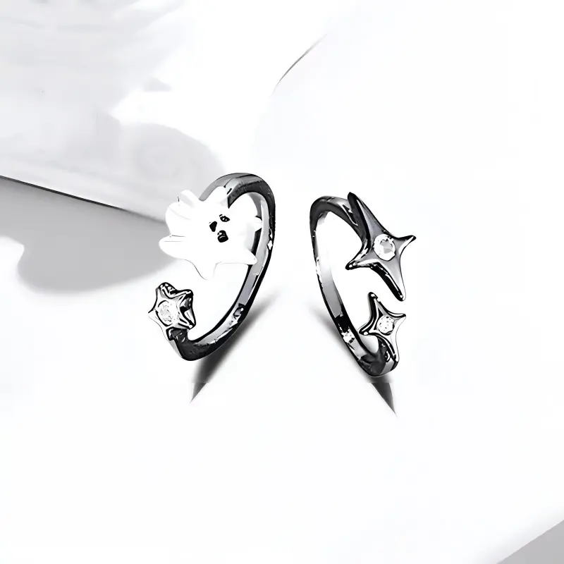 COPI Rings Unisex-1