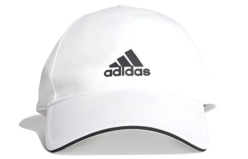 adidas AEROREADY Baseball Cap White-1