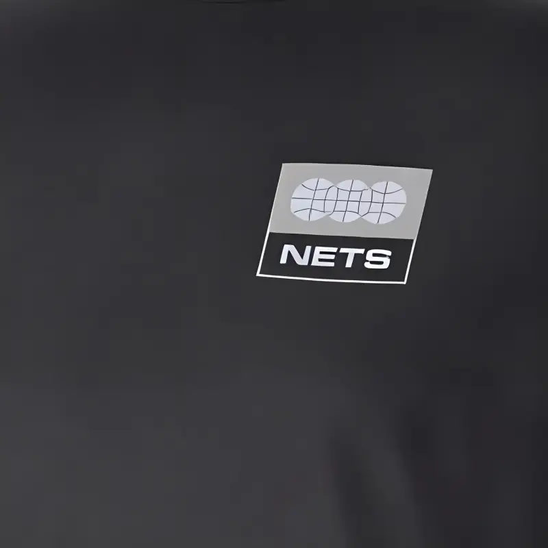 Nike Brooklyn Nets Essential Women's Nike Nba Boxy T Shirt-3