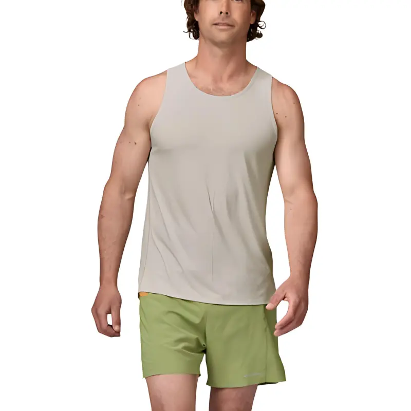 Patagonia Capilene Tank Tops Men-5