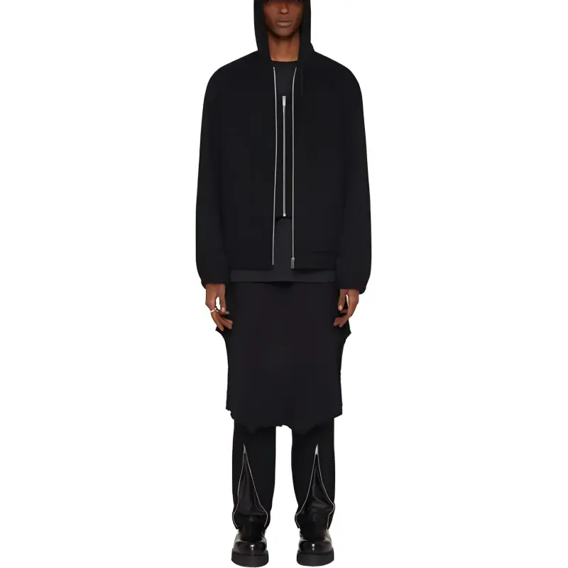 Givenchy Skirts Men Black-1