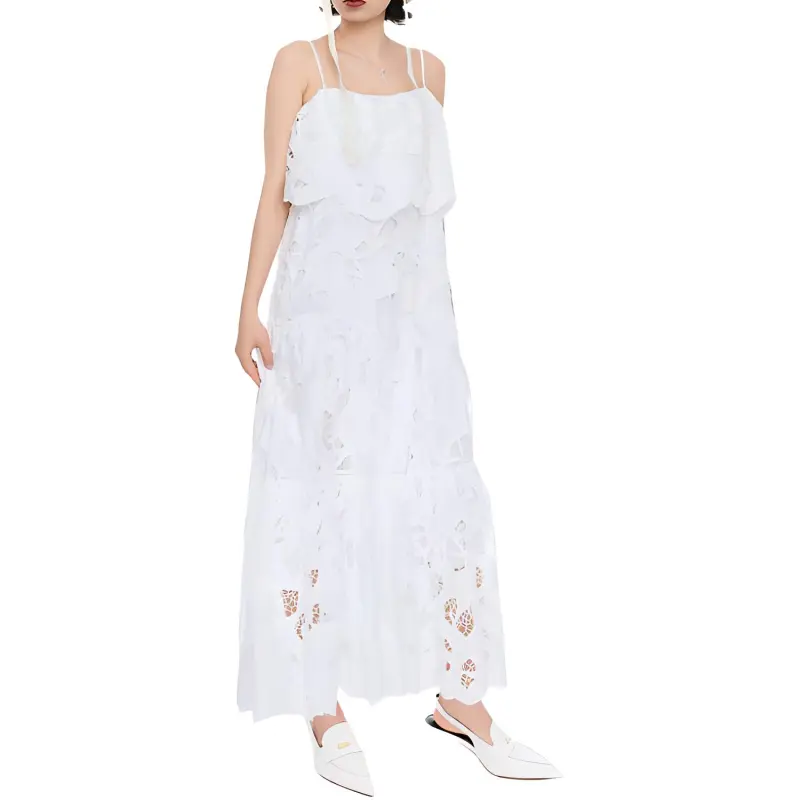 MOUSSY Slip Dresses Women's-2