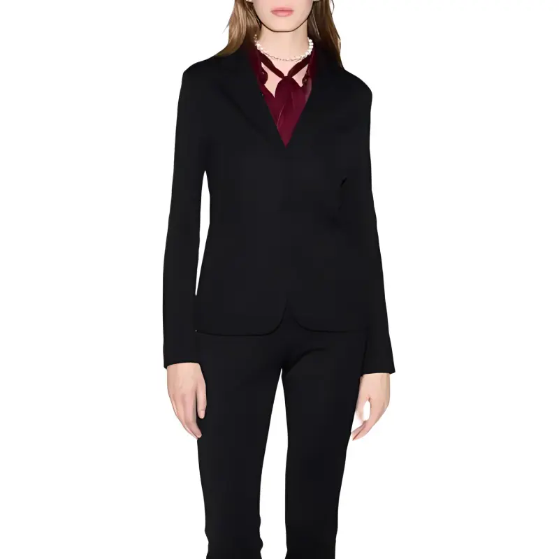 GUCCI SS25 Jackets Coats Women's Black-1