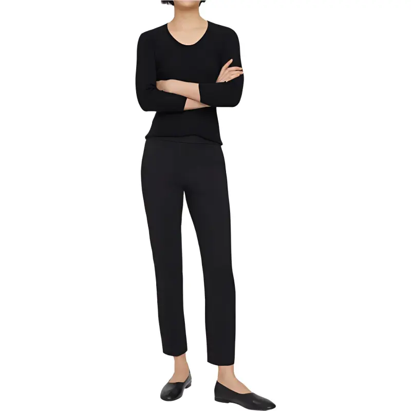 THEORY Suit Trousers Women's Black-1