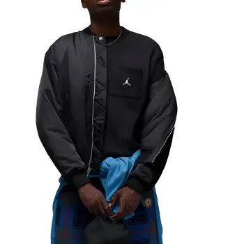 Jordan AS M J ESS WINTER LS TOP T Shirt Men's Black