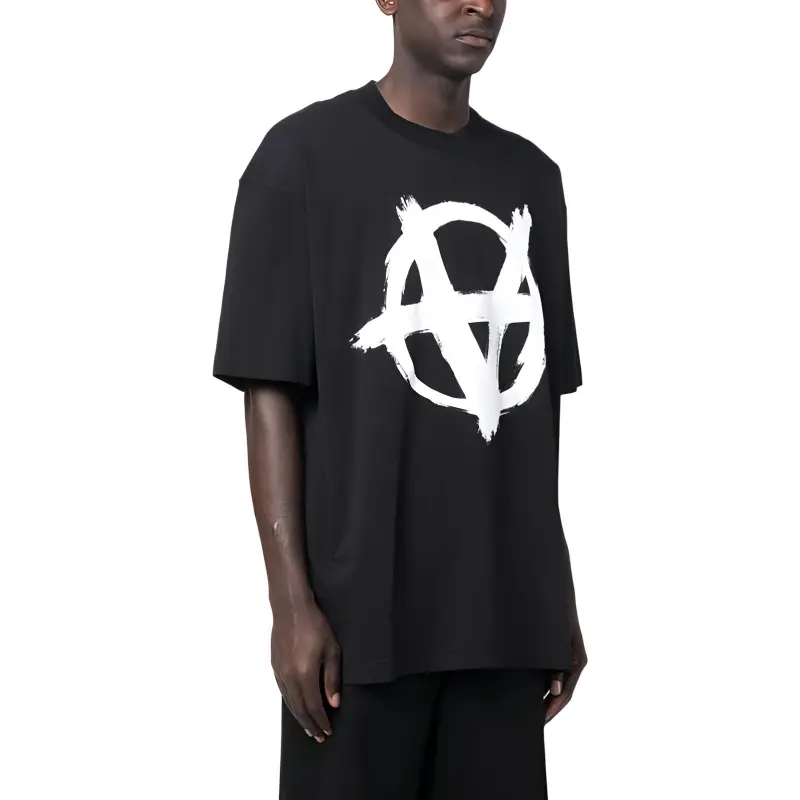 Vetements Reverse Anarchy T-Shirt-2